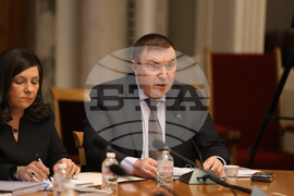 Парламент - Комисията по здравеопазване - заседание