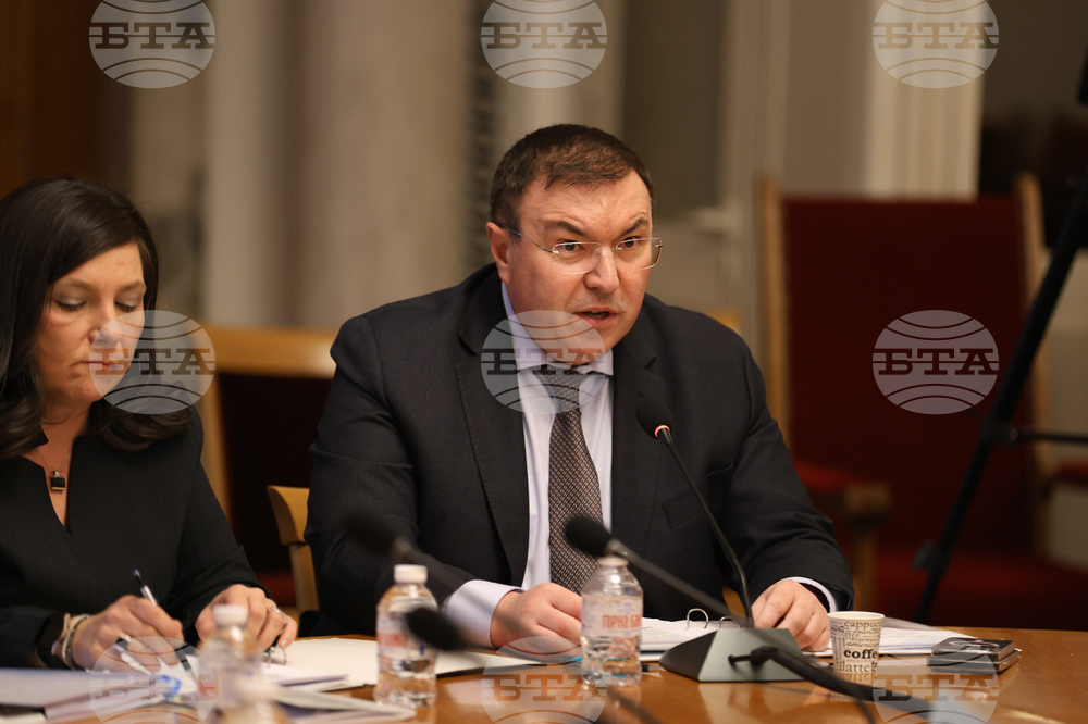 Парламент - Комисията по здравеопазване - заседание