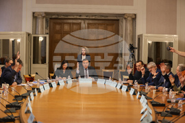 Парламент - Комисията по здравеопазване - заседание