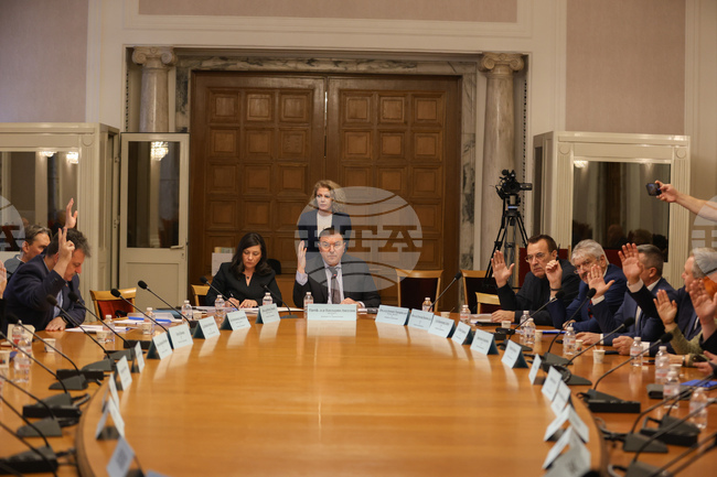 Парламентарната комисия по здравеопазване одобри Законопроект за ратифициране на Устава на Асоциация „FOEDUS European Organ Exchange”