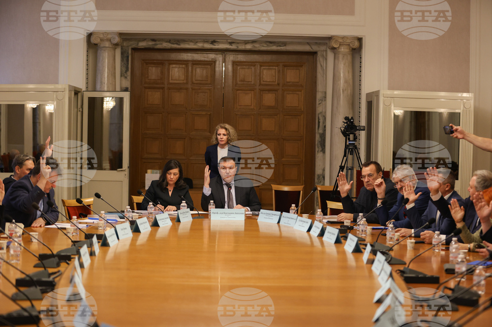 Парламент - Комисията по здравеопазване - заседание