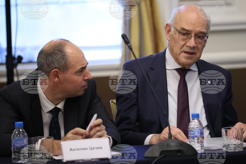 Кръгла маса - Иновации при съхранението на енергия