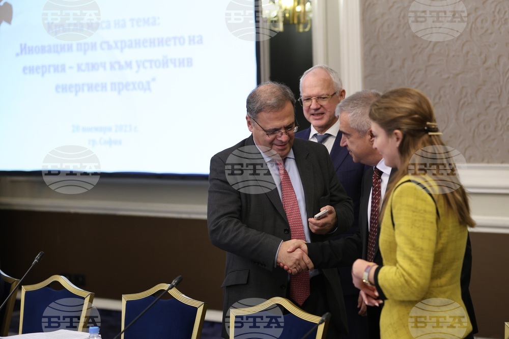 Кръгла маса - Иновации при съхранението на енергия