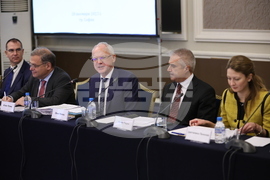 Кръгла маса - Иновации при съхранението на енергия