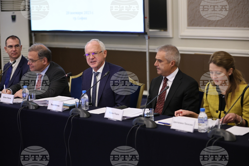 Кръгла маса - Иновации при съхранението на енергия