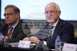 Кръгла маса - Иновации при съхранението на енергия - Васил Велев