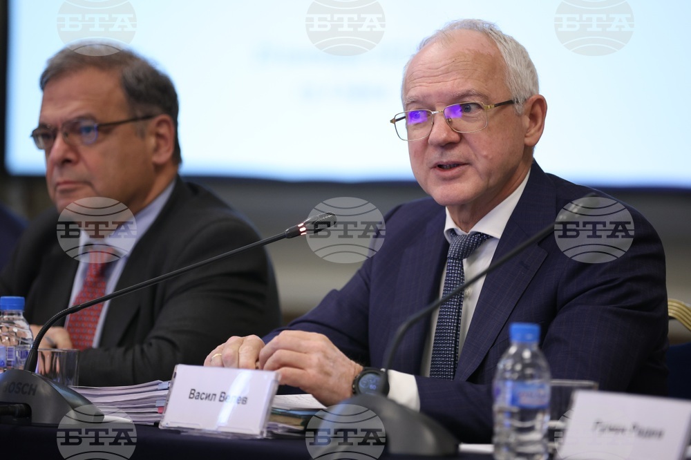 Кръгла маса - Иновации при съхранението на енергия - Васил Велев