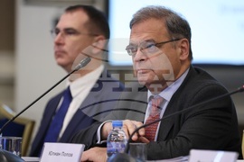 Кръгла маса - Иновации при съхранението на енергия - Юлиан Попов