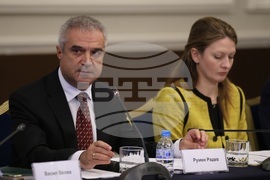 Кръгла маса - Иновации при съхранението на енергия - Румен Радев