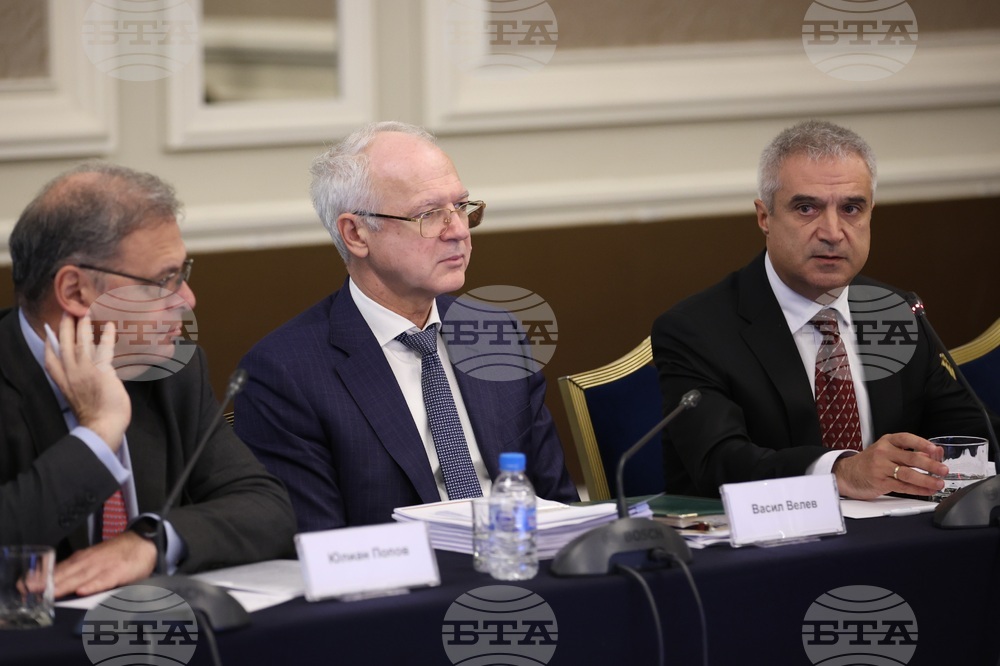 Кръгла маса - Иновации при съхранението на енергия