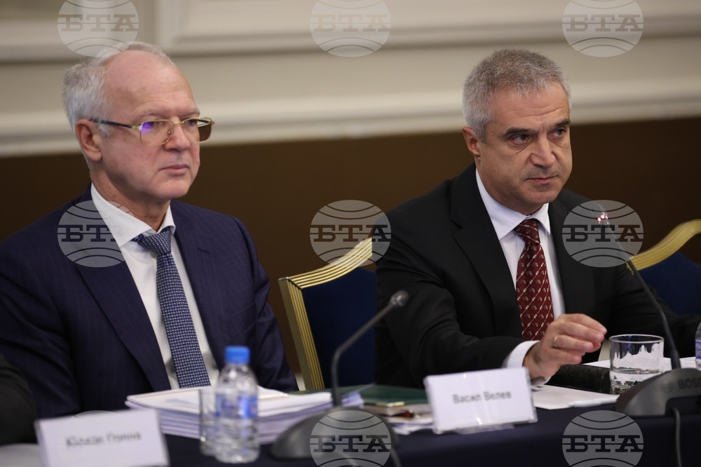 Кръгла маса - Иновации при съхранението на енергия