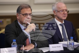 Кръгла маса - Иновации при съхранението на енергия - Юлиан Попов