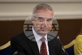 Кръгла маса - Иновации при съхранението на енергия - Румен Радев