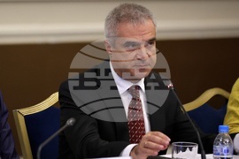 Кръгла маса - Иновации при съхранението на енергия - Румен Радев