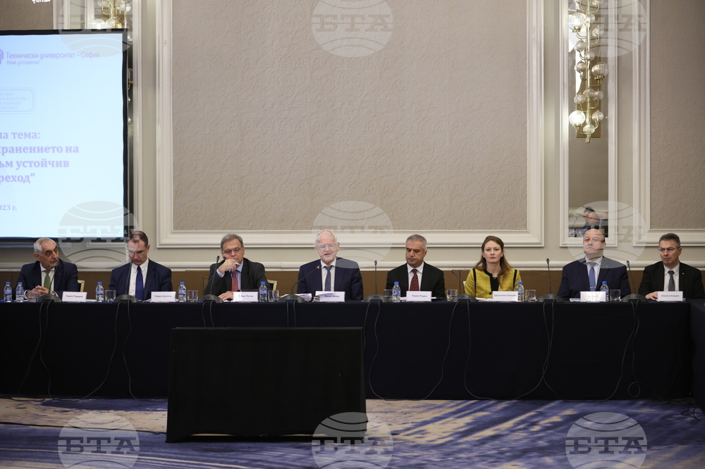 Кръгла маса - Иновации при съхранението на енергия