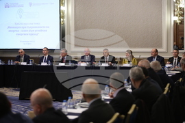 Кръгла маса - Иновации при съхранението на енергия