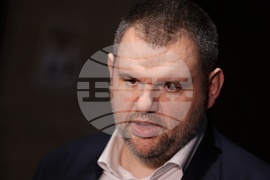 Народно събрание - Делян Пеевски - брифинг