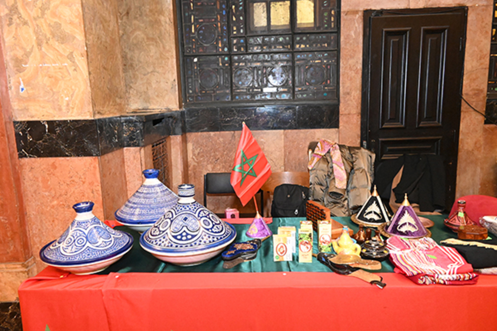 Day of Morocco Held at Sofia University