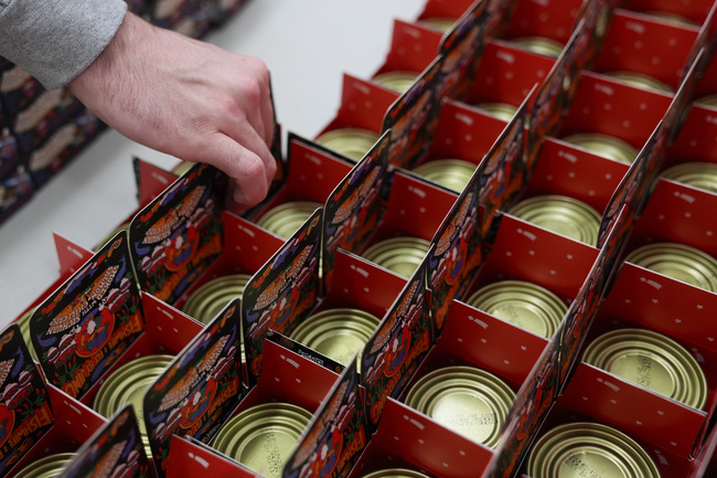 САЩ наложиха антидъмпингови мита на калаени продукти от Китай, Канада и Германия