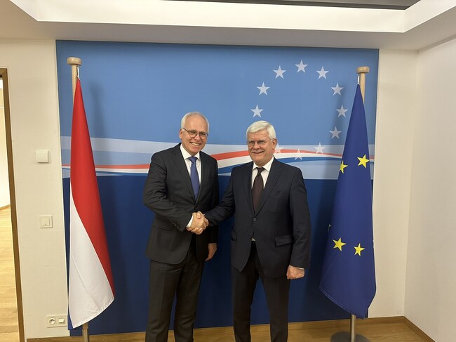 Министър Вътев: Приложението на новите геномни техники не трябва да води до компромис с високите стандарти за безопасност