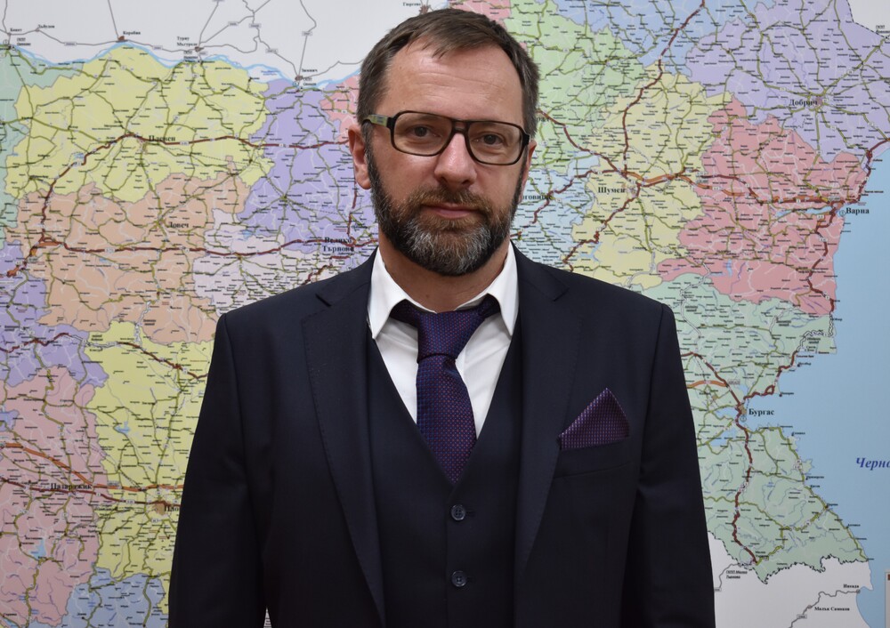 МРРБ: Инж. Йордан Вълчев става член на УС на АПИ
