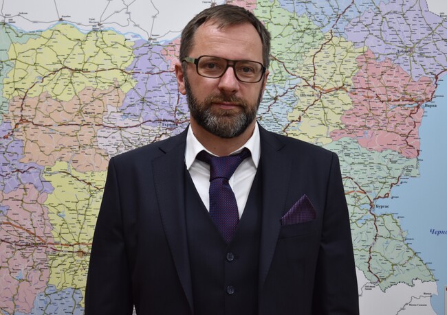 МРРБ: Инж. Йордан Вълчев става член на УС на АПИ