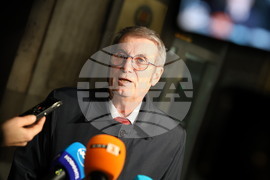 Министерство на здравеопазването - протест