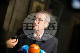 Министерство на здравеопазването - протест