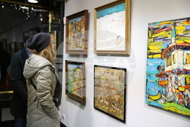 Изложба - Михаил Камберов