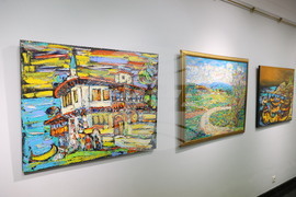 Изложба - Михаил Камберов