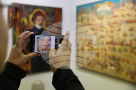 Изложба - Михаил Камберов