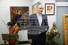 Изложба - Михаил Камберов