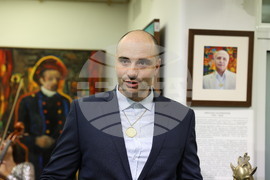 Изложба - Михаил Камберов