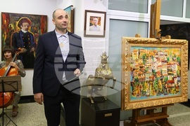 Изложба - Михаил Камберов