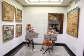 Изложба - Михаил Камберов