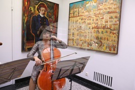 Изложба - Михаил Камберов