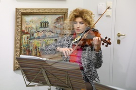 Изложба - Михаил Камберов