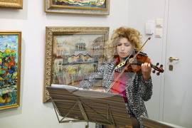 Изложба - Михаил Камберов