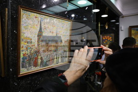 Изложба - Михаил Камберов