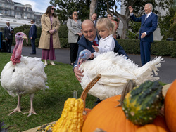 Biden White House Holidays