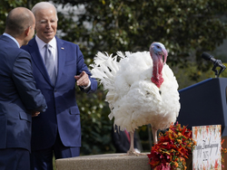 Biden White House Holidays