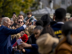 Biden White House Holidays