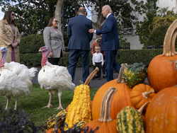 Biden White House Holidays