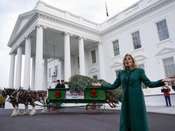 Biden White House Holidays