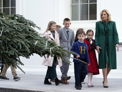 Biden White House Holidays