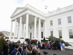 Biden White House Holidays