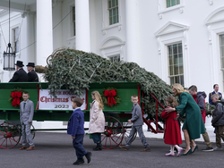 Biden White House Holidays