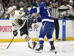 Bruins Lightning Hockey