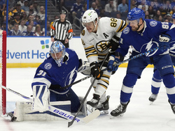 Bruins Lightning Hockey