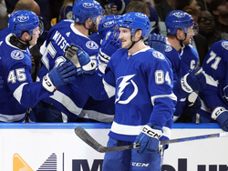 Bruins Lightning Hockey